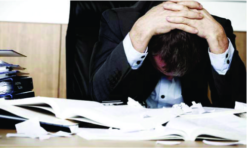 business loss