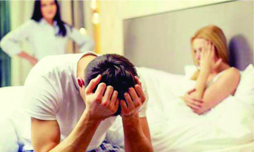 extra-marital affair