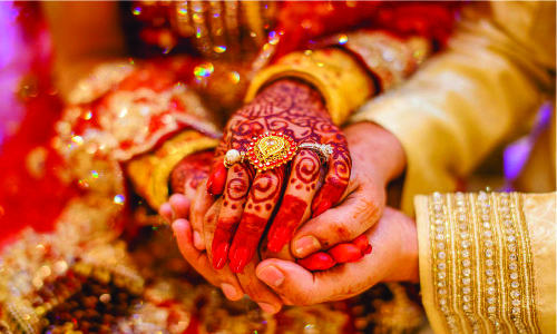 love marriage