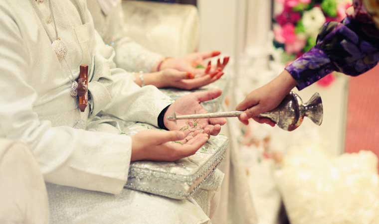 love marriage